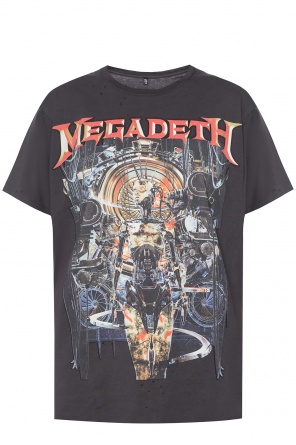 Raw edge t-shirt, zdjęcie 1 Raw edge t-shirt od R13